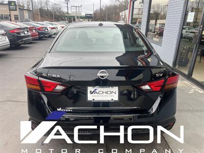 2023 Nissan Altima 2.5 SV   - Photo 5 - Attleboro, MA 02703