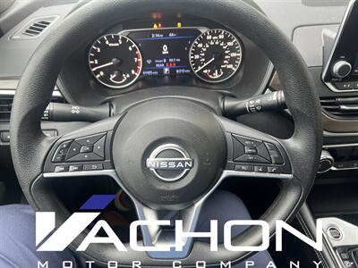 2023 Nissan Altima 2.5 SV   - Photo 12 - Attleboro, MA 02703