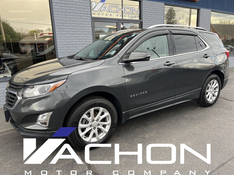 2018 Chevrolet Equinox LT   - Photo 1 - Attleboro, MA 02703