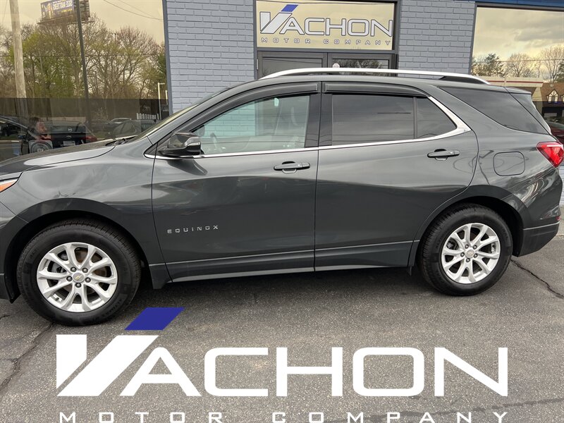 2018 Chevrolet Equinox LT - Photo 3 - Attleboro, MA 02703