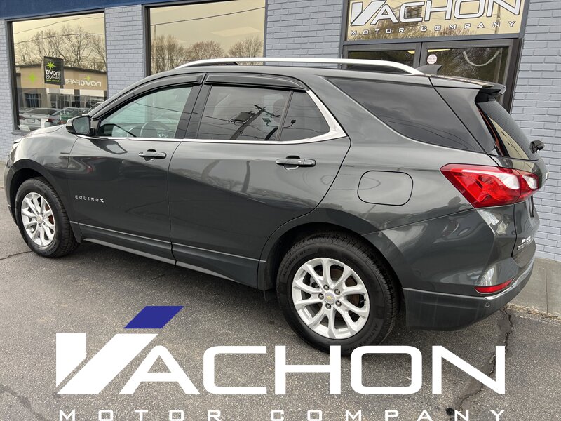 2018 Chevrolet Equinox LT - Photo 4 - Attleboro, MA 02703