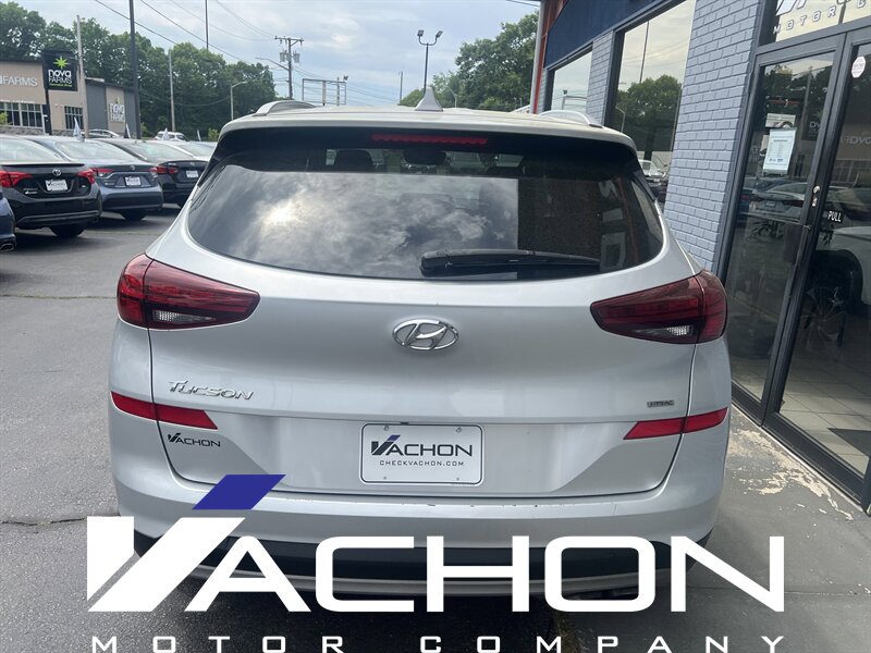 2019 Hyundai TUCSON Sport - Photo 5 - Attleboro, MA 02703