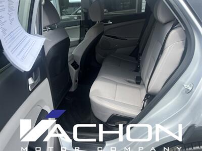2019 Hyundai TUCSON Sport - Photo 9 - Attleboro, MA 02703