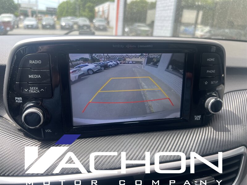 2019 Hyundai TUCSON Sport - Photo 15 - Attleboro, MA 02703