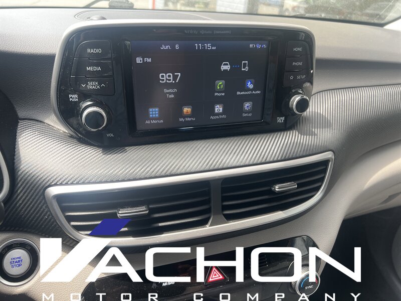 2019 Hyundai TUCSON Sport - Photo 12 - Attleboro, MA 02703