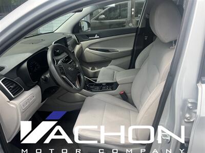 2019 Hyundai TUCSON Sport - Photo 8 - Attleboro, MA 02703