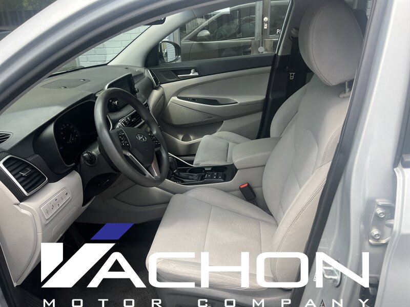 2019 Hyundai TUCSON Sport - Photo 8 - Attleboro, MA 02703
