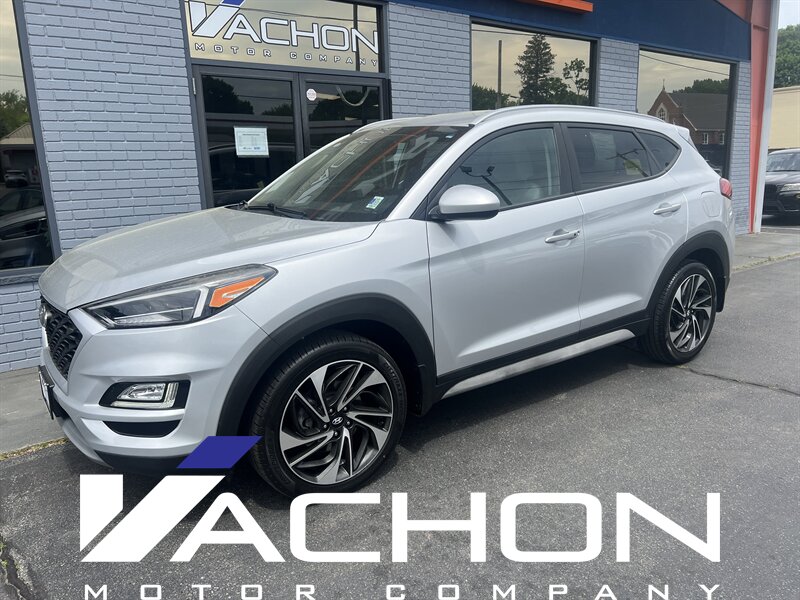 2019 Hyundai TUCSON Sport   - Photo 1 - Attleboro, MA 02703