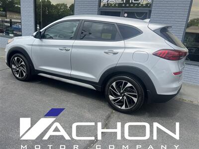 2019 Hyundai TUCSON Sport - Photo 4 - Attleboro, MA 02703