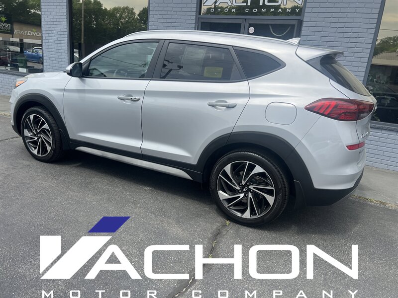 2019 Hyundai TUCSON Sport - Photo 4 - Attleboro, MA 02703