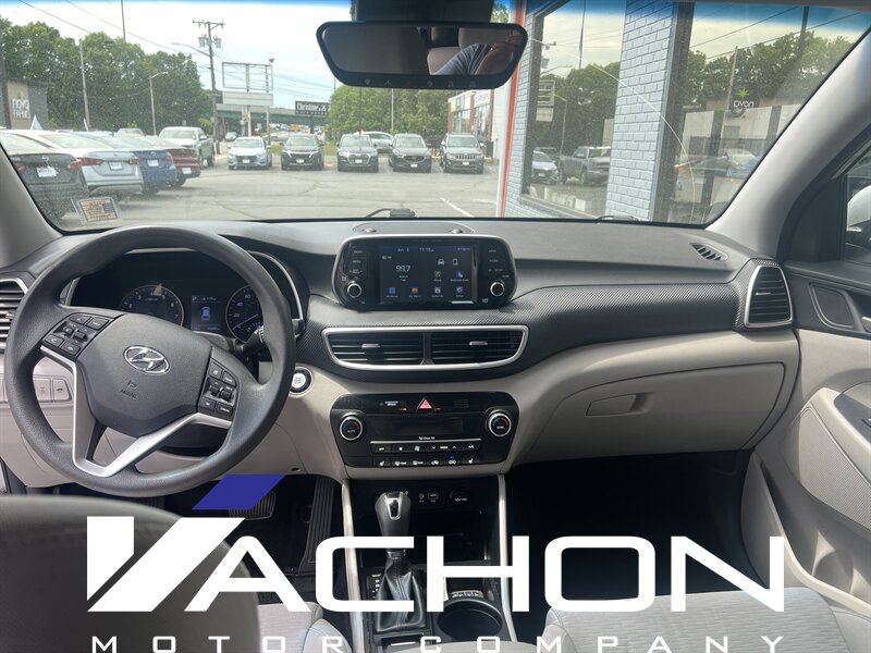 2019 Hyundai TUCSON Sport - Photo 10 - Attleboro, MA 02703