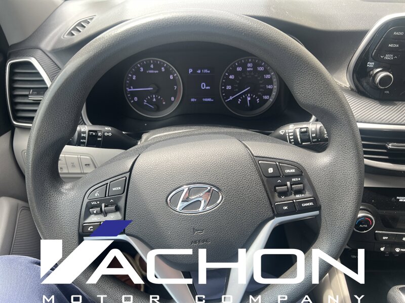 2019 Hyundai TUCSON Sport - Photo 11 - Attleboro, MA 02703