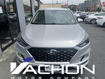 2019 Hyundai TUCSON Sport - Photo 2 - Attleboro, MA 02703