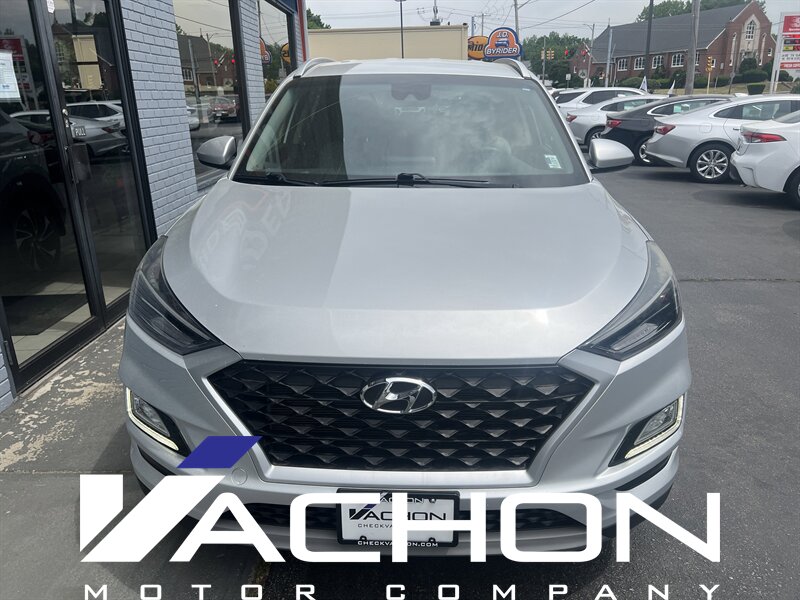 2019 Hyundai TUCSON Sport - Photo 2 - Attleboro, MA 02703