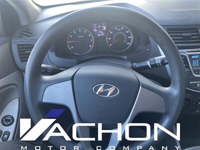 2017 Hyundai ACCENT SE   - Photo 11 - Attleboro, MA 02703