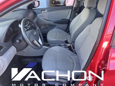 2017 Hyundai ACCENT SE   - Photo 8 - Attleboro, MA 02703