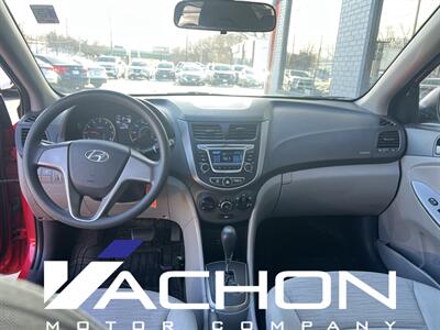 2017 Hyundai ACCENT SE   - Photo 10 - Attleboro, MA 02703