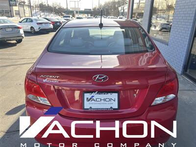 2017 Hyundai ACCENT SE   - Photo 5 - Attleboro, MA 02703