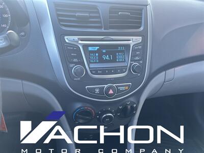 2017 Hyundai ACCENT SE   - Photo 12 - Attleboro, MA 02703