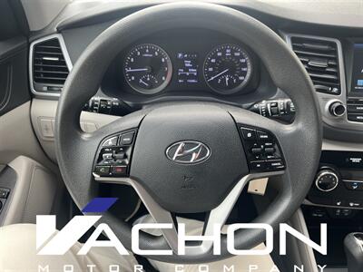 2018 Hyundai TUCSON SEL   - Photo 11 - Attleboro, MA 02703