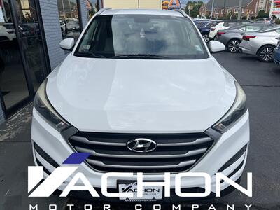 2018 Hyundai TUCSON SEL   - Photo 2 - Attleboro, MA 02703