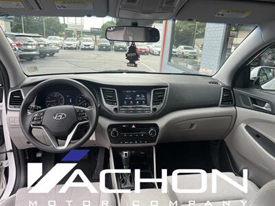 2018 Hyundai TUCSON SEL   - Photo 10 - Attleboro, MA 02703