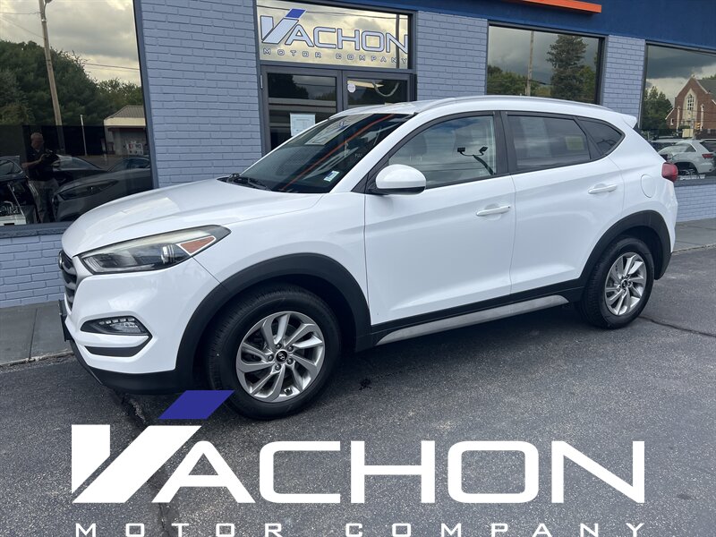 2018 Hyundai TUCSON SEL   - Photo 1 - Attleboro, MA 02703