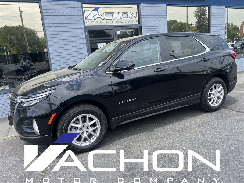 2023 Chevrolet Equinox LT   - Photo 1 - Attleboro, MA 02703