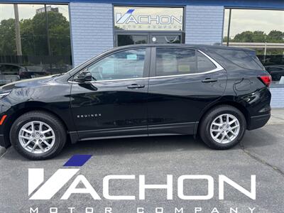 2023 Chevrolet Equinox LT   - Photo 3 - Attleboro, MA 02703