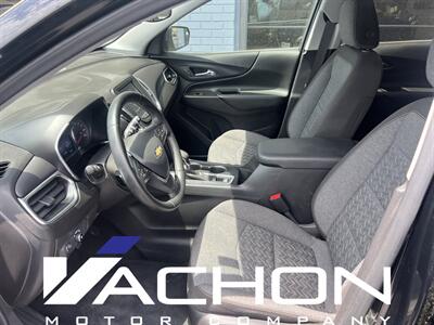 2023 Chevrolet Equinox LT   - Photo 9 - Attleboro, MA 02703