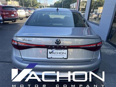 2025 Volkswagen Jetta S - Photo 5 - Attleboro, MA 02703