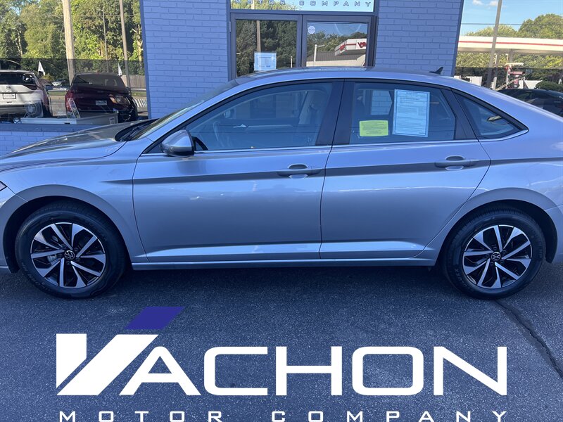 2025 Volkswagen Jetta S - Photo 3 - Attleboro, MA 02703