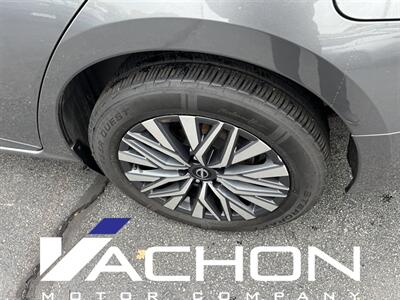 2024 Nissan Altima 2.5 SV - Photo 6 - Attleboro, MA 02703