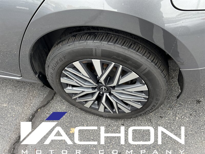 2024 Nissan Altima 2.5 SV - Photo 6 - Attleboro, MA 02703
