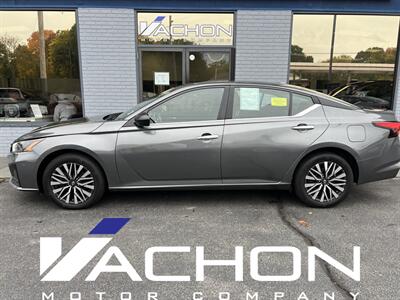 2024 Nissan Altima 2.5 SV - Photo 3 - Attleboro, MA 02703