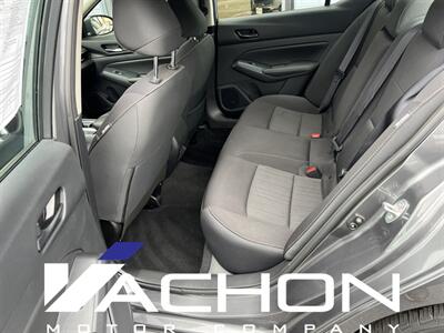 2024 Nissan Altima 2.5 SV - Photo 9 - Attleboro, MA 02703
