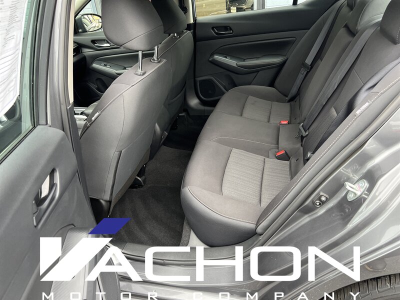 2024 Nissan Altima 2.5 SV - Photo 9 - Attleboro, MA 02703