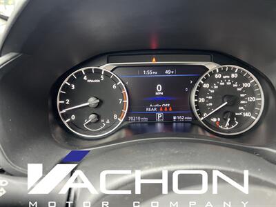 2024 Nissan Altima 2.5 SV - Photo 14 - Attleboro, MA 02703