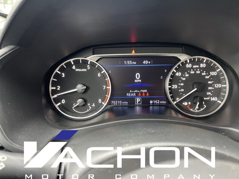 2024 Nissan Altima 2.5 SV - Photo 14 - Attleboro, MA 02703