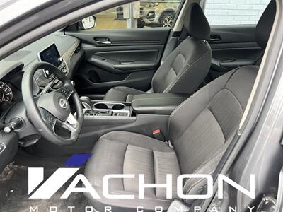 2024 Nissan Altima 2.5 SV - Photo 8 - Attleboro, MA 02703