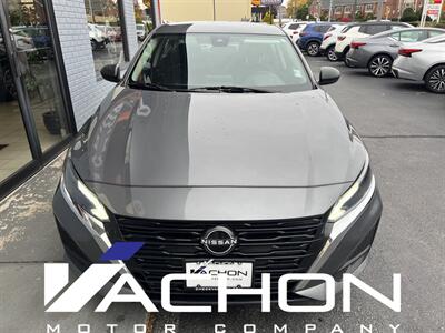 2024 Nissan Altima 2.5 SV - Photo 2 - Attleboro, MA 02703