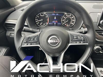 2024 Nissan Altima 2.5 SV - Photo 11 - Attleboro, MA 02703