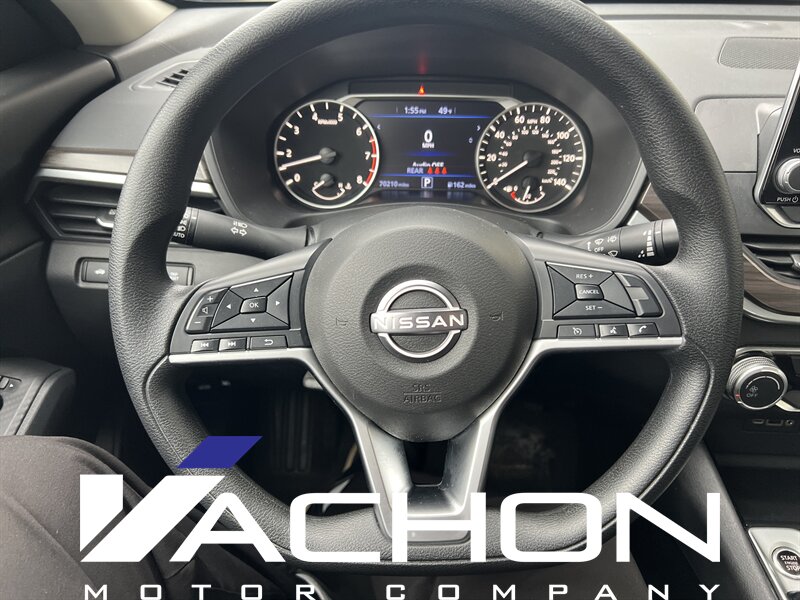 2024 Nissan Altima 2.5 SV - Photo 11 - Attleboro, MA 02703