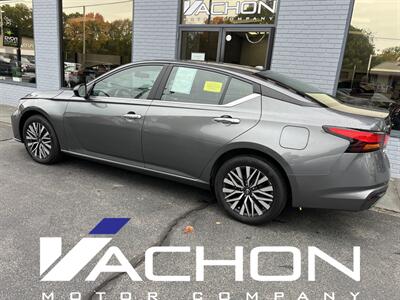 2024 Nissan Altima 2.5 SV - Photo 4 - Attleboro, MA 02703