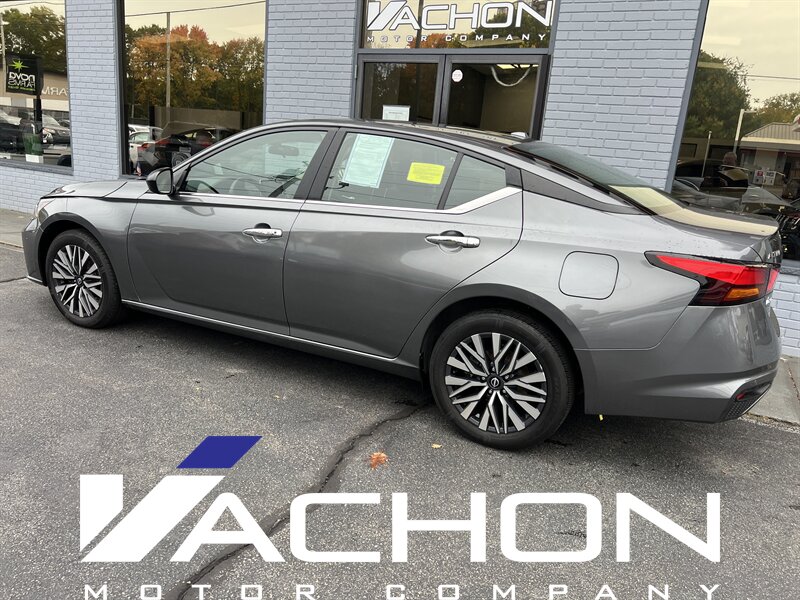 2024 Nissan Altima 2.5 SV - Photo 4 - Attleboro, MA 02703