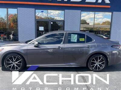 2023 Toyota Camry SE - Photo 3 - Attleboro, MA 02703