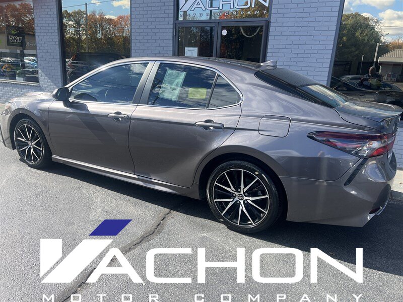 2023 Toyota Camry SE - Photo 4 - Attleboro, MA 02703