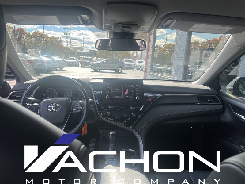 2023 Toyota Camry SE - Photo 11 - Attleboro, MA 02703