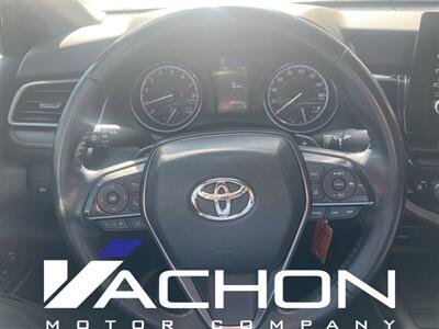 2023 Toyota Camry SE - Photo 12 - Attleboro, MA 02703