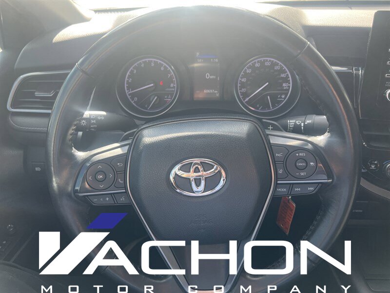 2023 Toyota Camry SE - Photo 12 - Attleboro, MA 02703